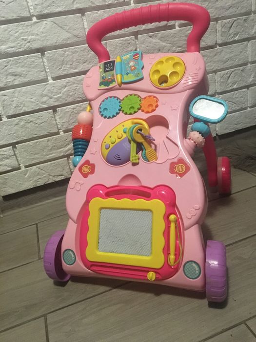 Ходунки дитячі, толокар