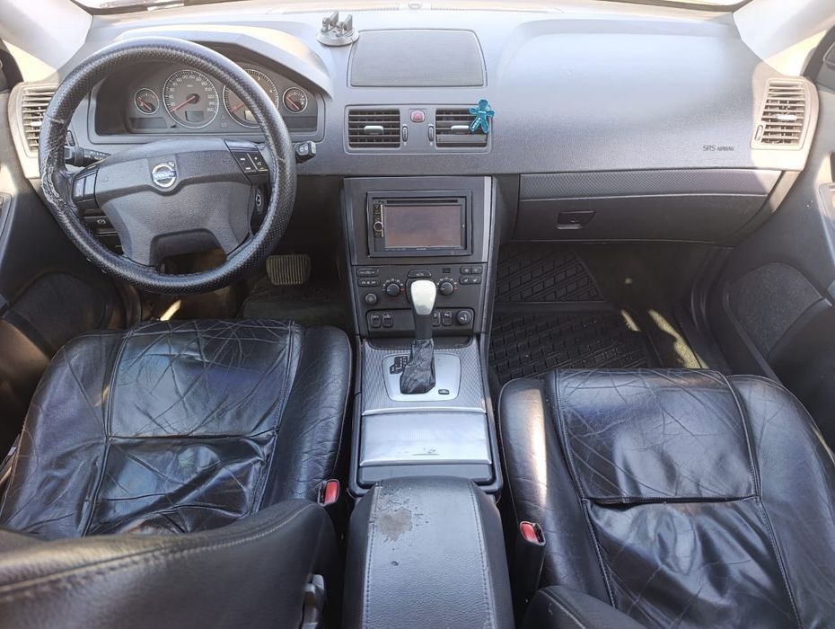 Volvo XC90 2003 года