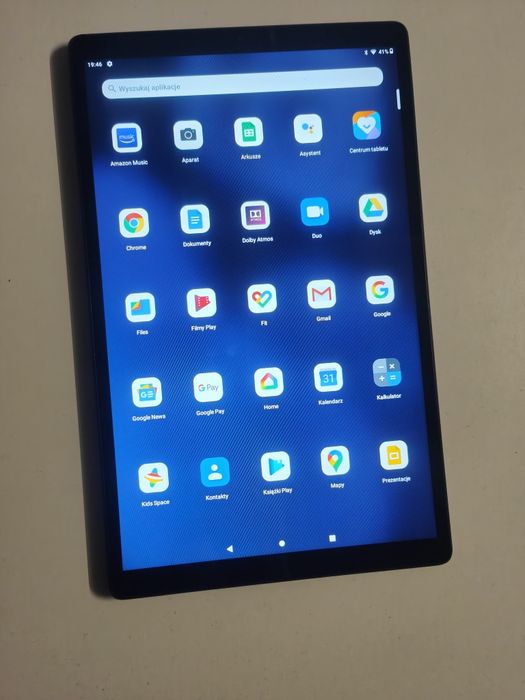 Lenovo Tab M10 HD karta sim