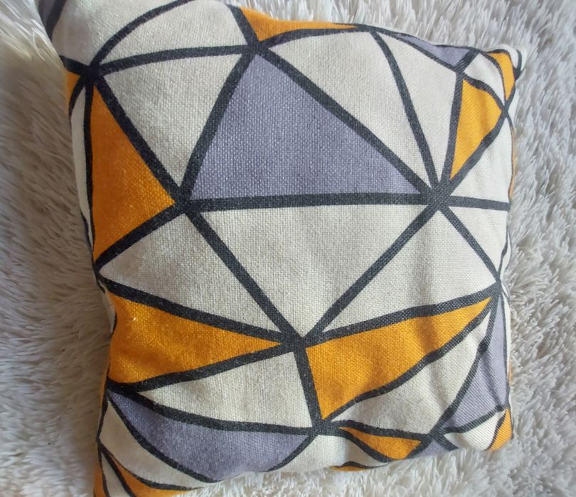 Poszewki na poduszki 2 szt