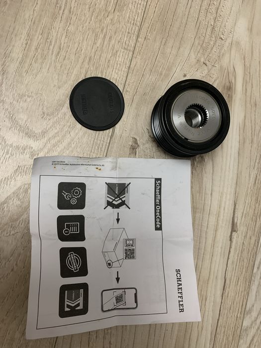 Обгонна муфта шків генератора для KIA