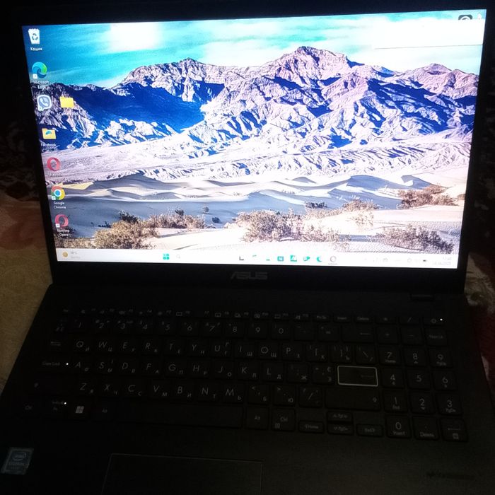 Ноутбук ASUS E510