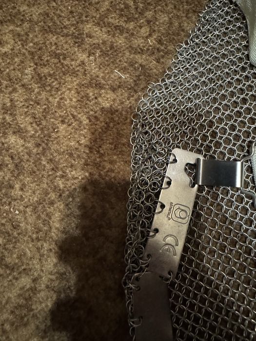 Фартук кольчужний для мʼясника