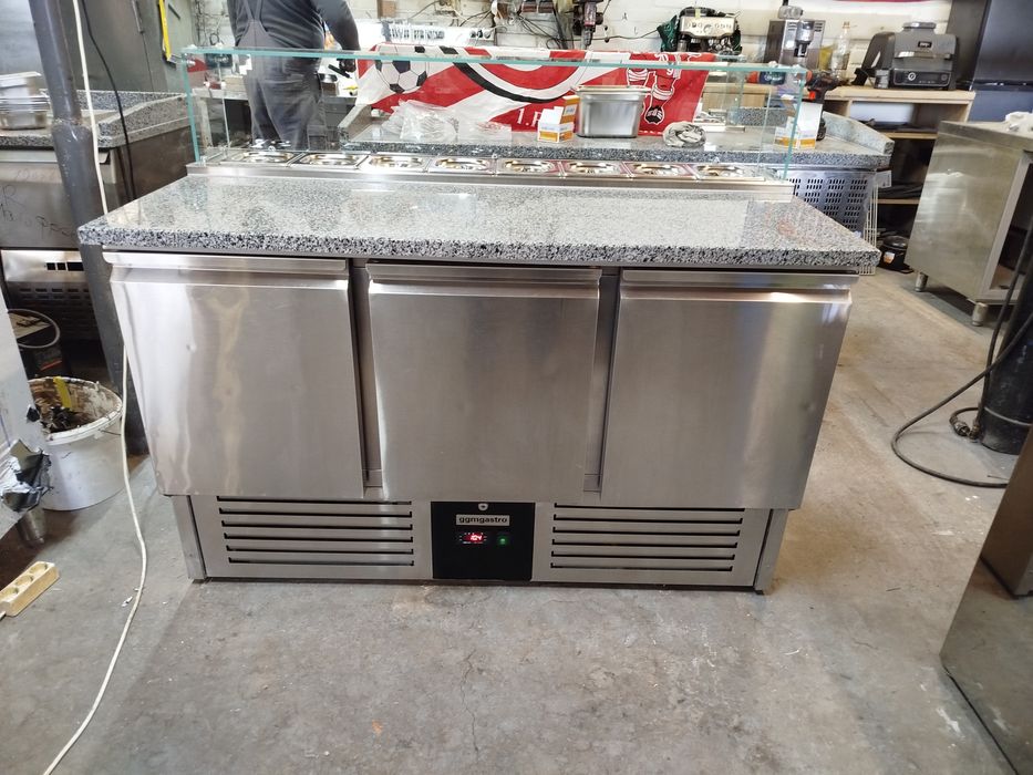 Холодильний стіл для піци, суші,шаурми