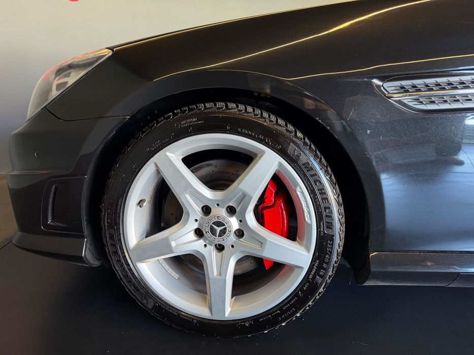Mercedes-Benz SLK 200 BlueEFFICIENCY Edition 1