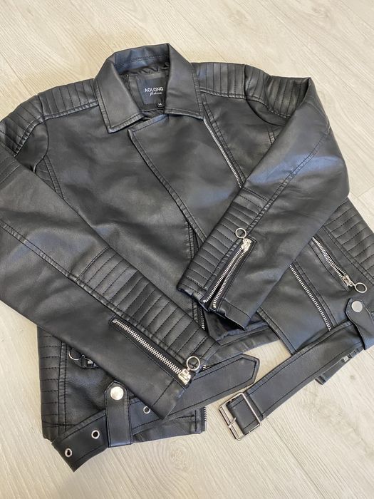 Куртка косуха жіноча