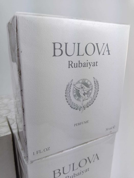Оригінальні парфуми Bulova Rubaiyat 30ml зі США, в подарунок дівчині