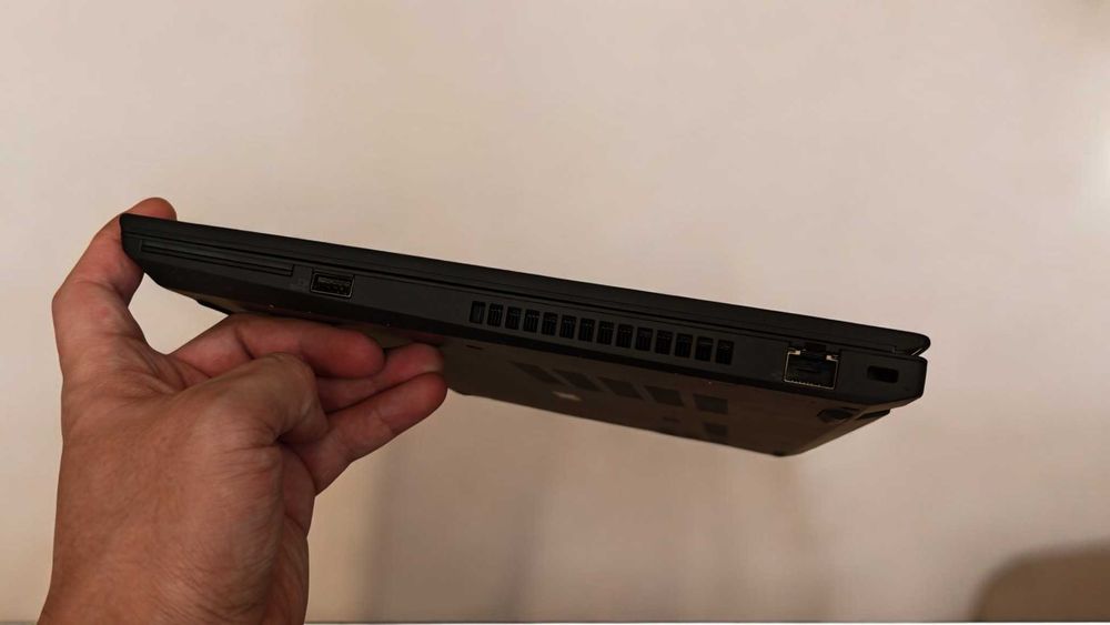 Ноутбук Lenovo ThinkPad T15 Gen 1 і5-10310/12Gb/512SSD