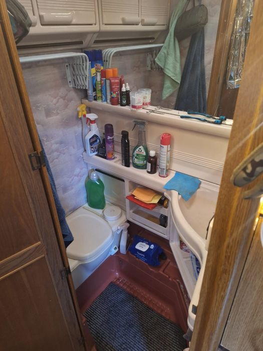 Будинок на колесах HOBBY