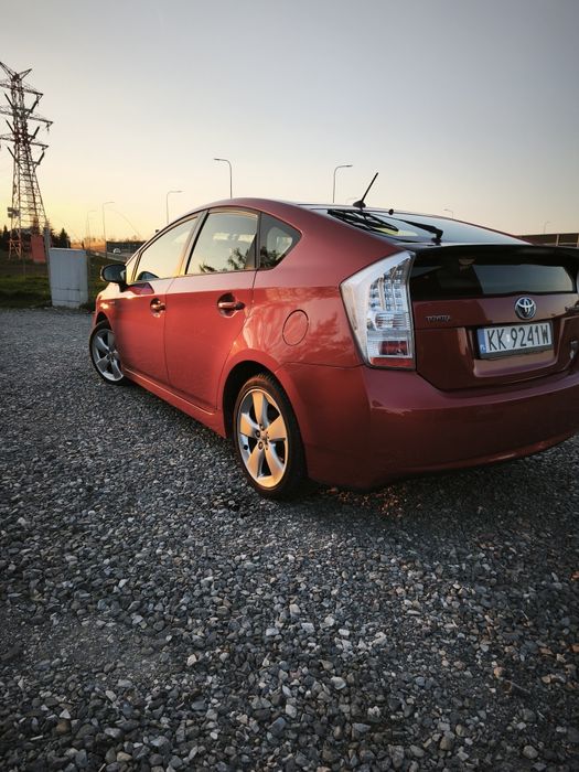 Toyota Prius Hybryda