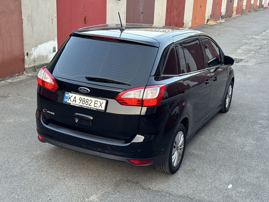 Ford Grand C-Max 2017 VIN WF0WXXGCEWHB28682 фото оголошення 6 з 24