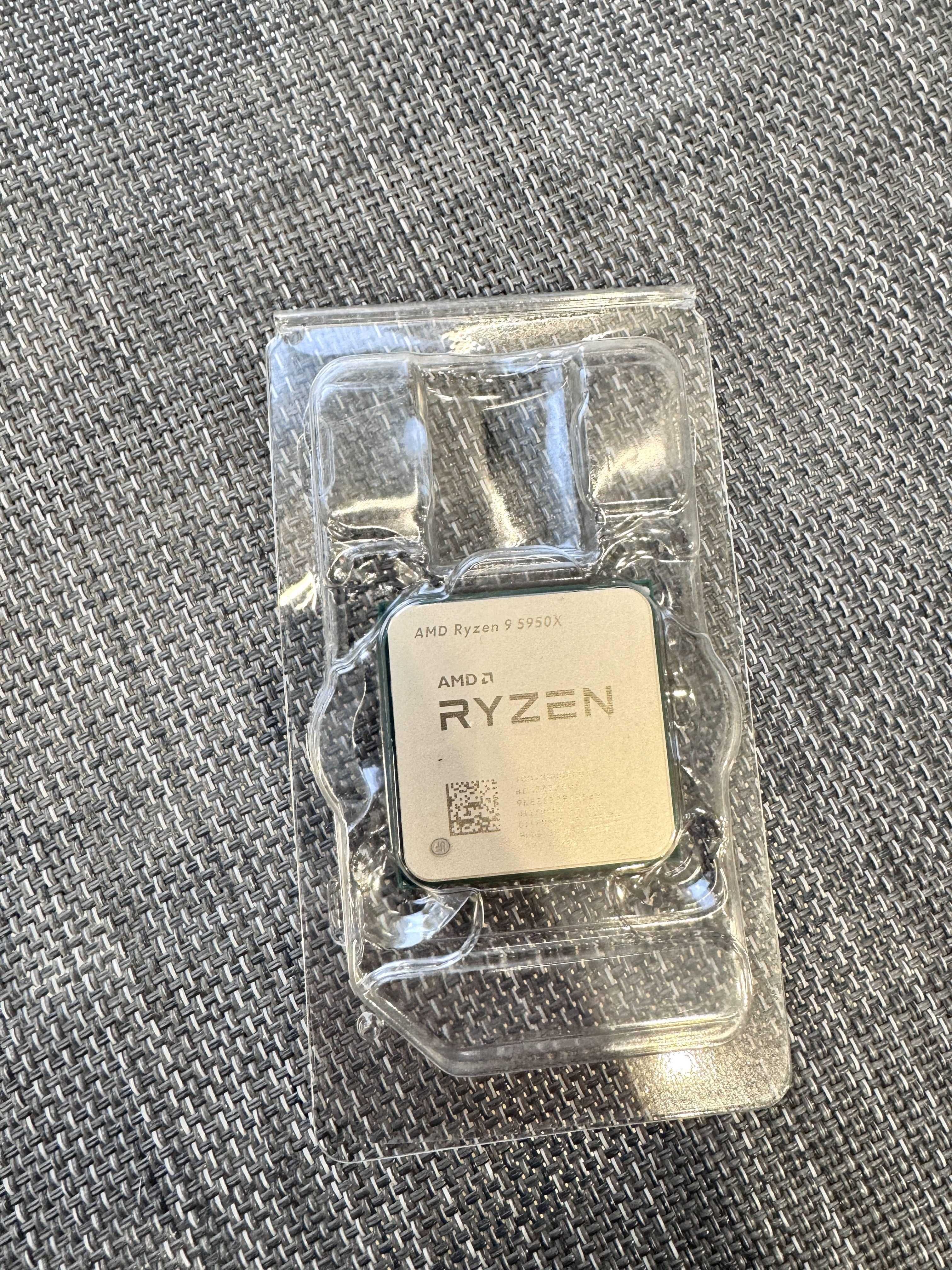 Процессор AMD Ryzen 5950x: 7 000 грн. - Комплектующие и аксессуары Киев ...