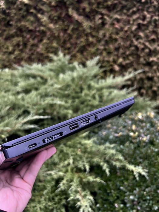 Lenovo ThinkPad X13 Gen1 Ryzen 5 Pro 4650U 16 GB DDR4 SSD 512 GB 13.3”