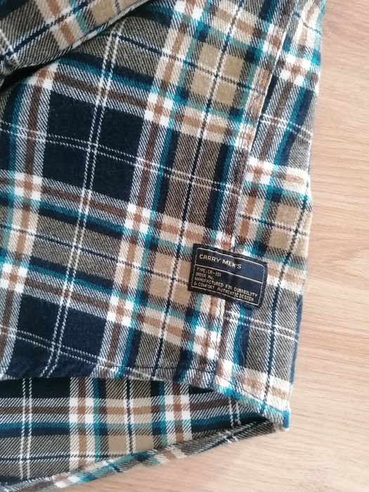 koszula męska Carry
