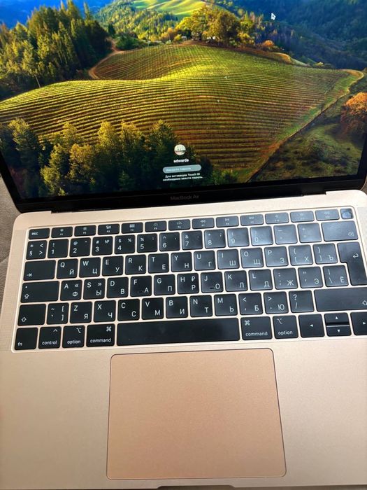 Macbook air 13 2019