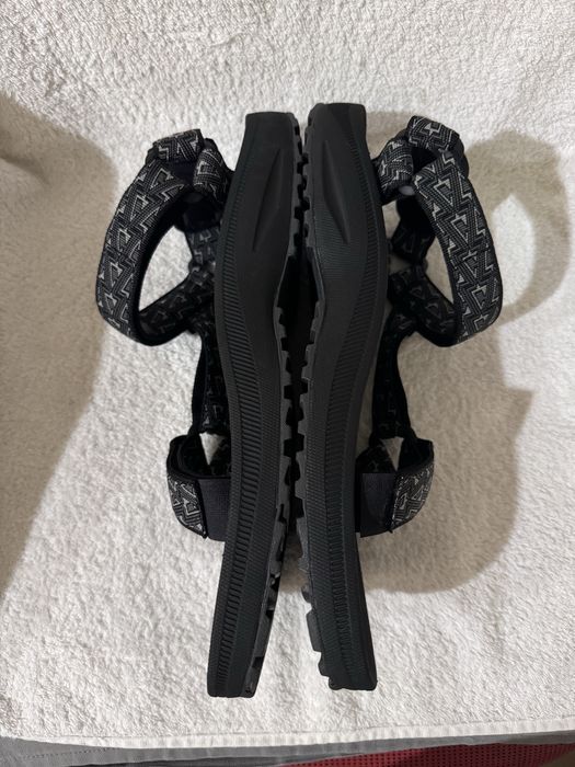 Босоножки сандали teva 45p хаки новые