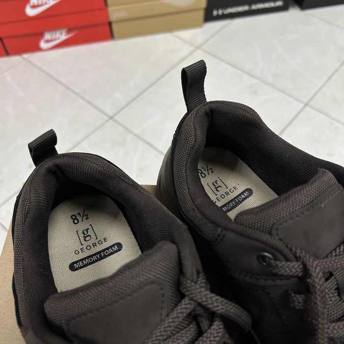 Чоловічі трекінгові кросівки George Garret 2 термо шкіряні тактичні 41