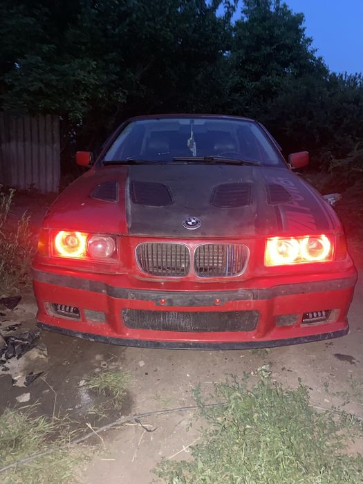 Продам или обменяю!!!BMW E36 1.8i