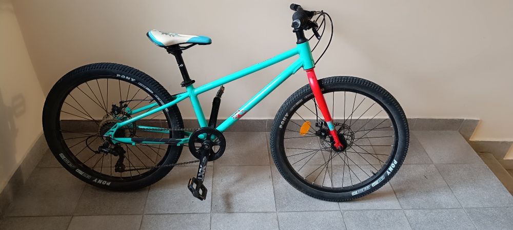 Підлітковий Велосипед Crosser 24