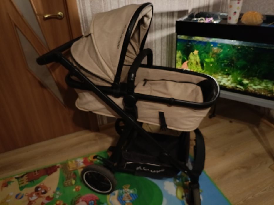 Продам коляску 2в1 трансформер