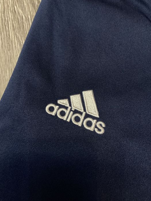 Спортивная беговая кофта рашгард Adidas