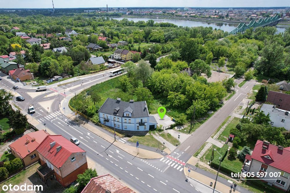 Inwestycja, 5 mieszkań, kamienica po remoncie, ul. Mostowa, Włocławek - Widok 2