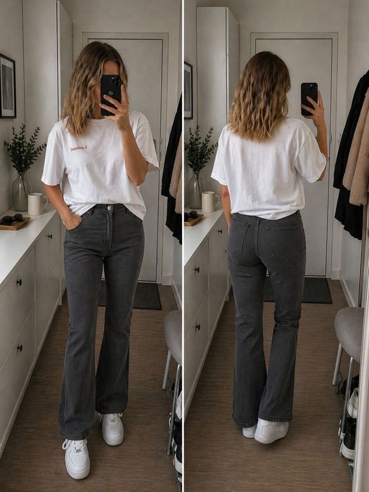 Spodnie jeansowe nowe H&M