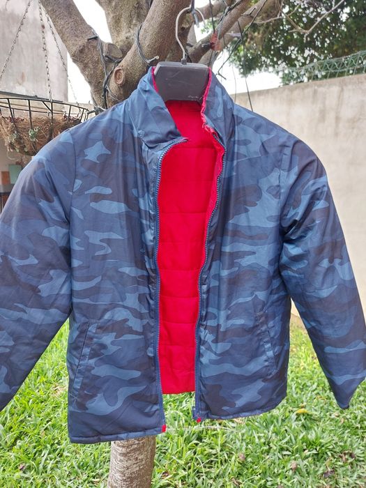 Casaco Gap reversível