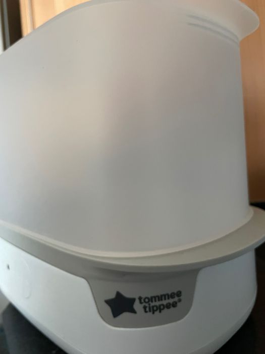 Esterilizador de vapor eléctrico Tommee Tippee