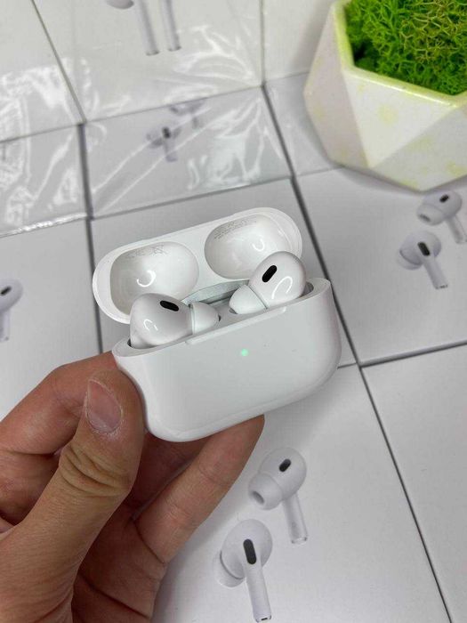 AirPods Pro 2 LUX VERSION | Активне Шумозаглушення 100% | Чіп Airoha