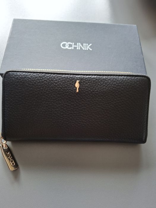 Portfel skórzany Ochnik