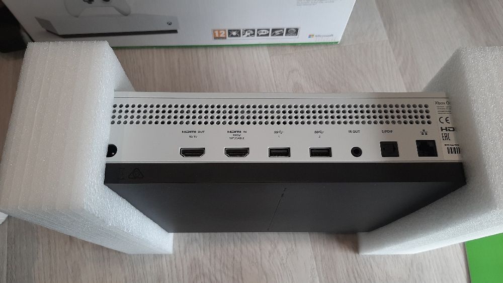 Xbox One S All Digital Edition