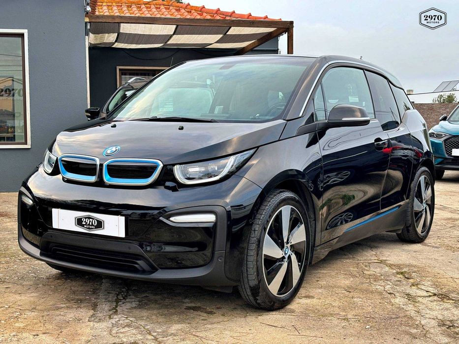 BMW i3  120Ah
53 200 km  Outubro · 2021 · IVA Discriminado