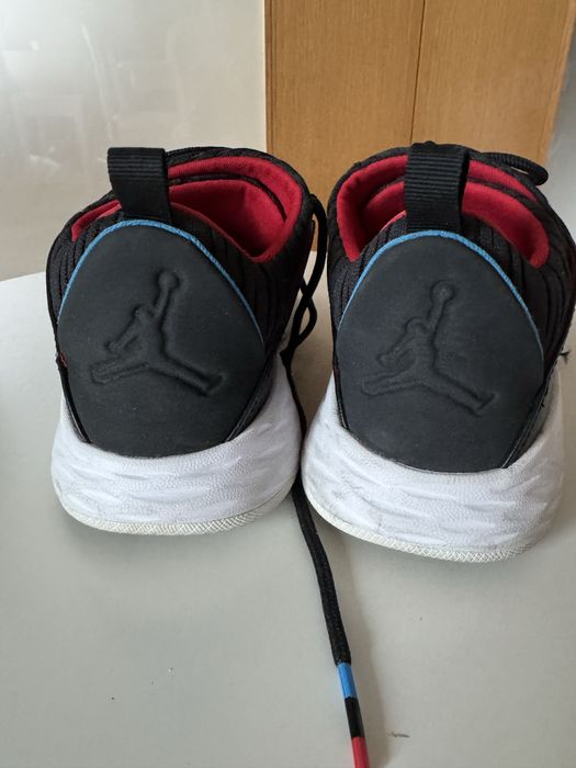 Ténis Jordan Nike - como novos