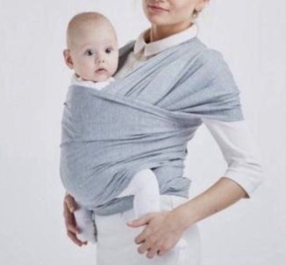 Слінг шарф для немовлят