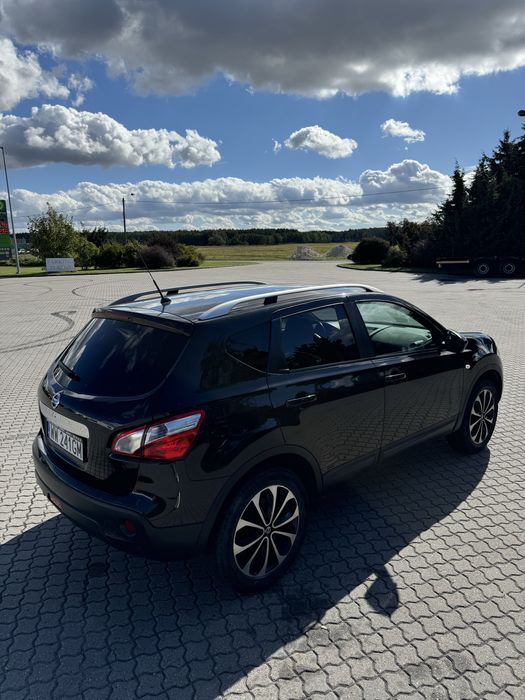 Niezawodny, ekonomiczny Qashai 2.0 -gaz