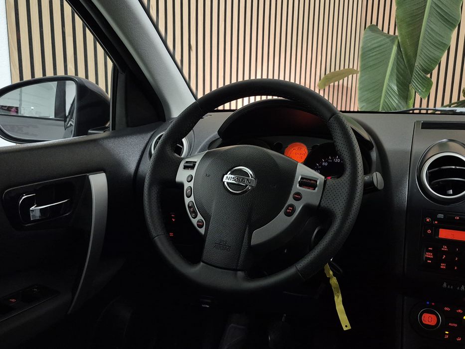 Nissan Qashqai — fotografia 7