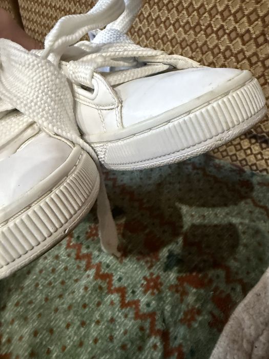 Кеди(кросівки) puma жіночі