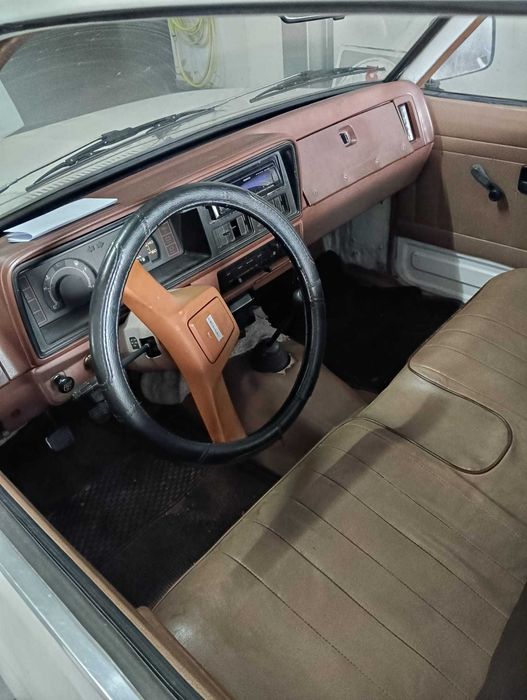 Carrinha BEDFORD KDB 25