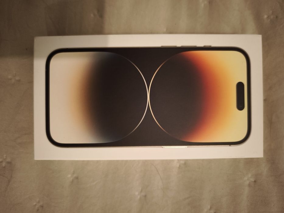 iPhone 14 Pro Dourado 256GB