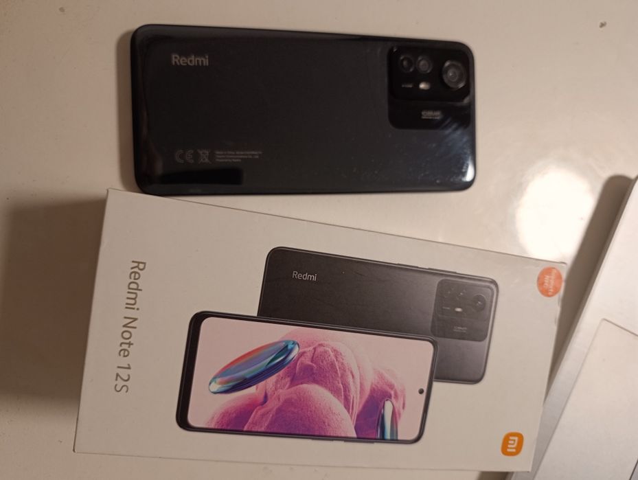 Xiaomi redmi note 12S, 256GB