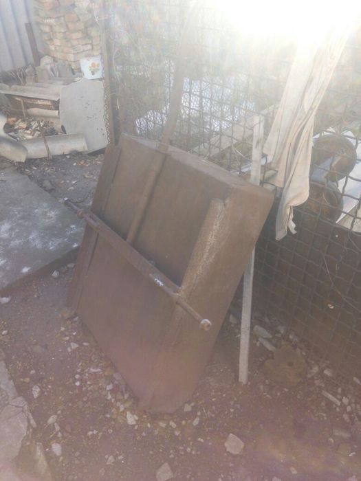 Колёса мотоцикла Иж тачька