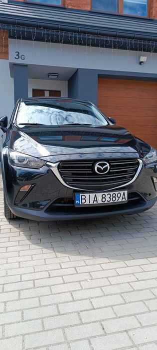 Mazda CX-3 2019 1,8d manual okazja