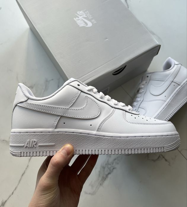 Кросівки Nike Air Force 1 Low 07 White CW2288-111 ОРИГІНАЛ