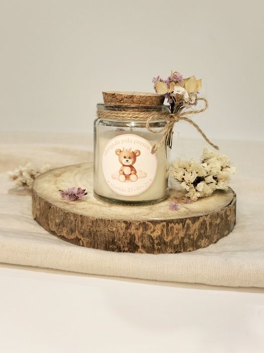 Lembranças artesanais para Batizado, casamentos e festas