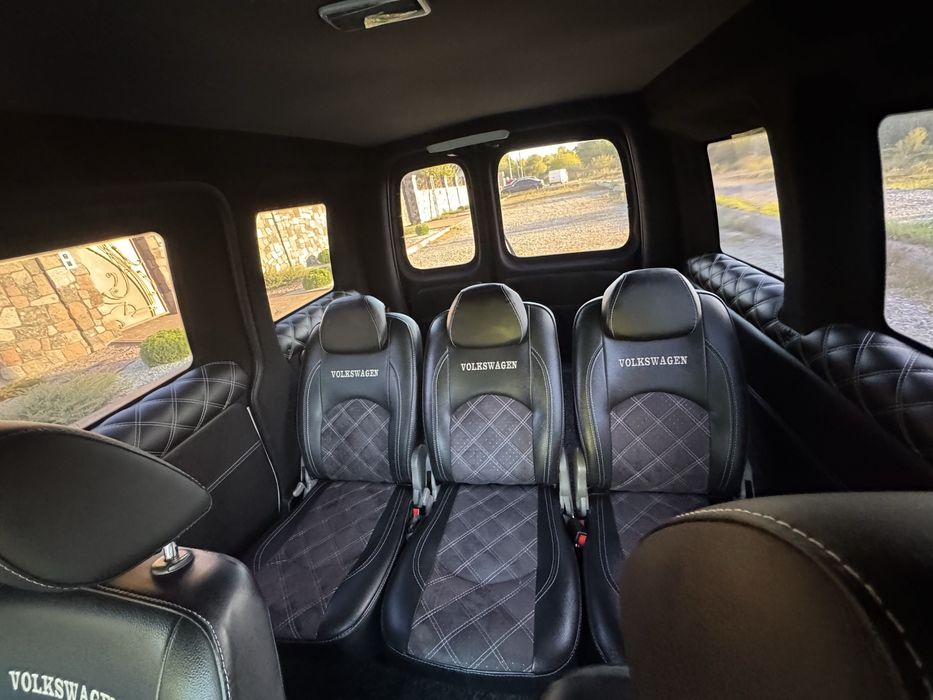 Volkswagen Caddy 2015
