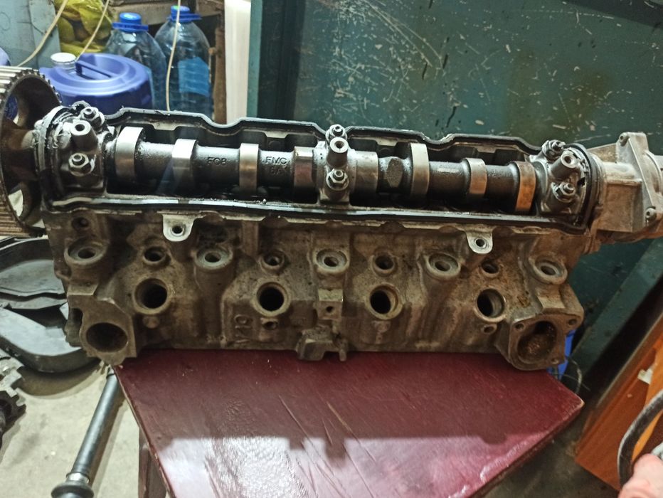 Головка, ТНВД Lucas 1.9 d Citroen Berlingo, Peugeot partner ,Джампі, С