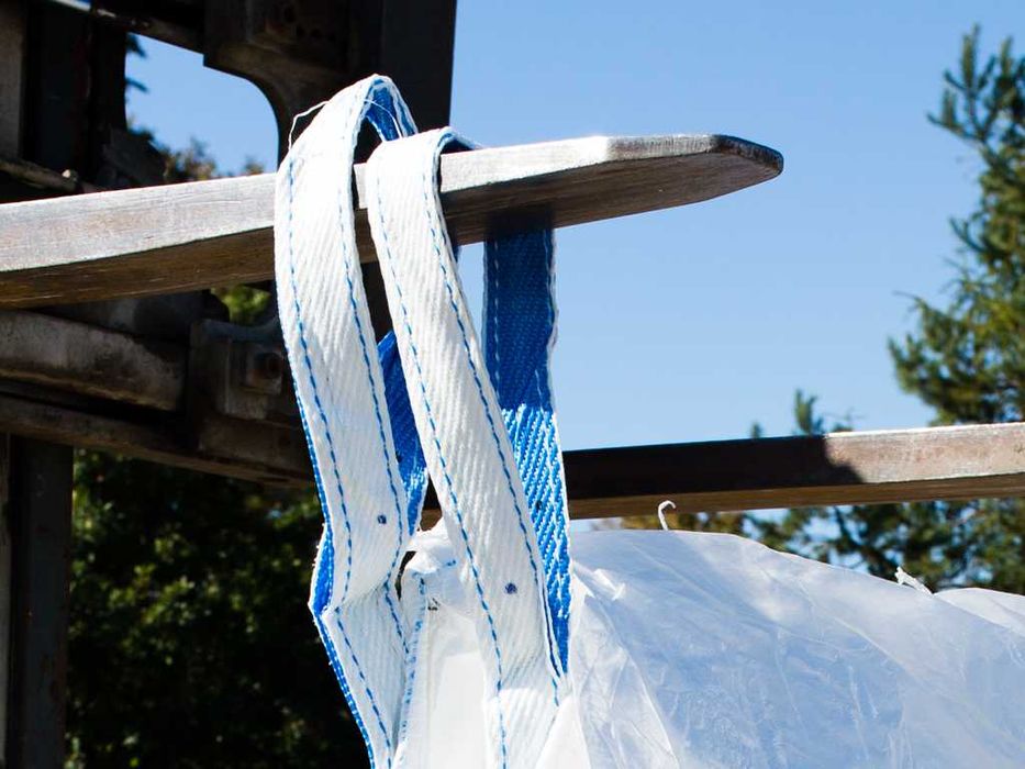 Big Bagi  na zboże owies żyto mocne tanio worki big beg bag bags begs