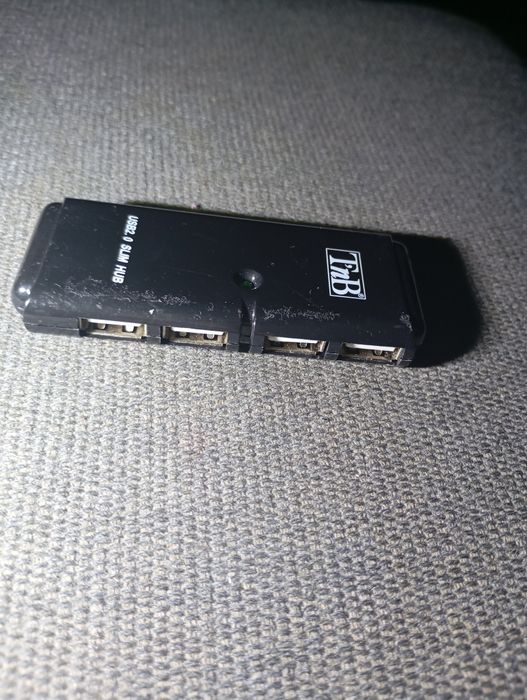TnB USB 2.0 Slim Hub
