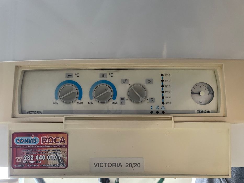 Caldeira Vitoria 20/20